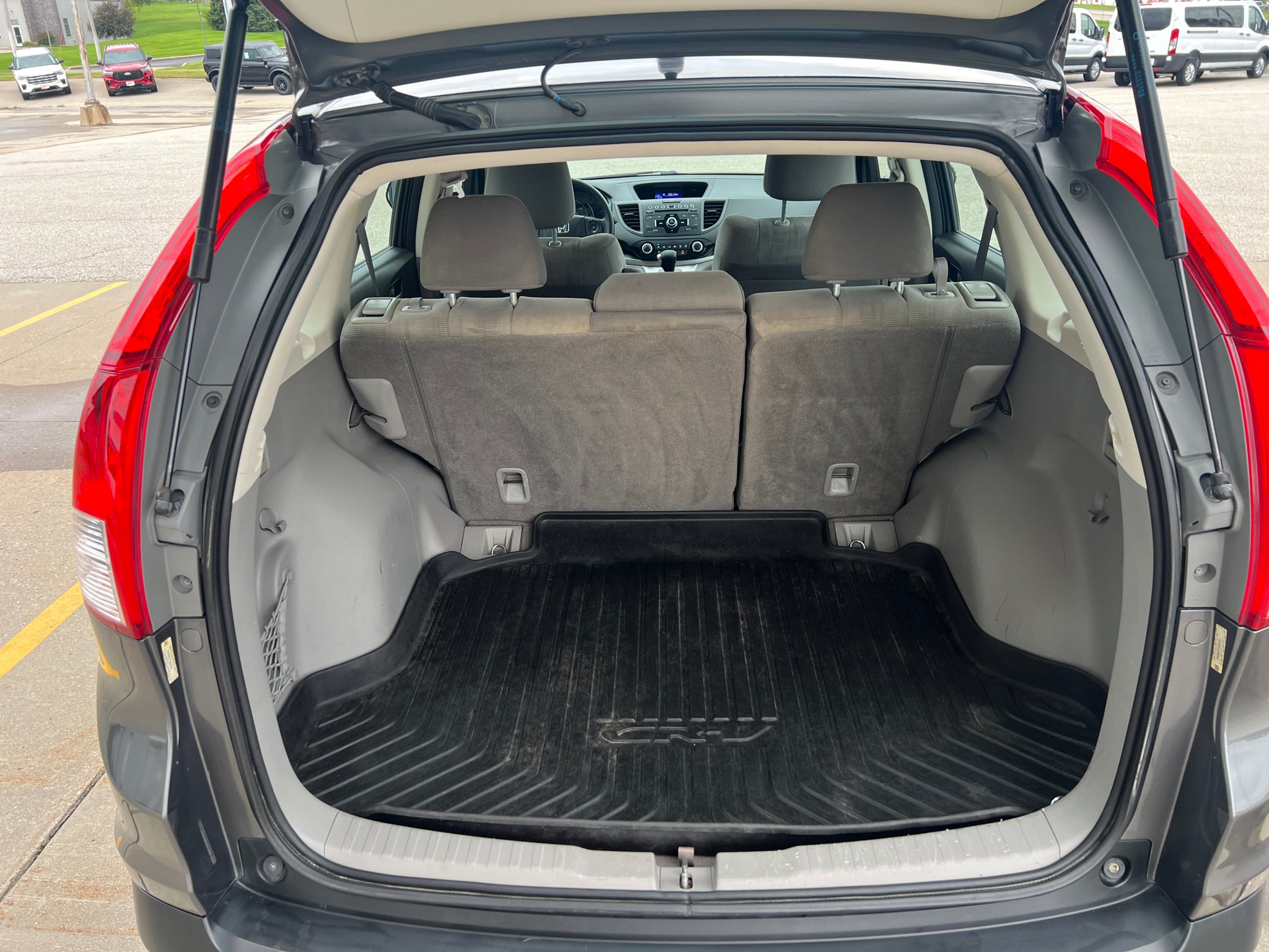 2012 Honda CR-V LX