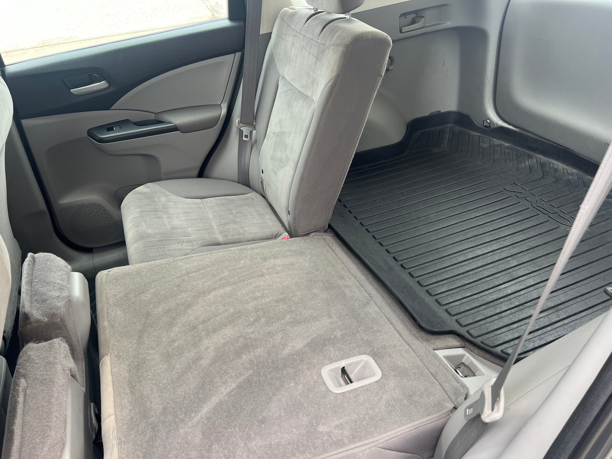 2012 Honda CR-V LX