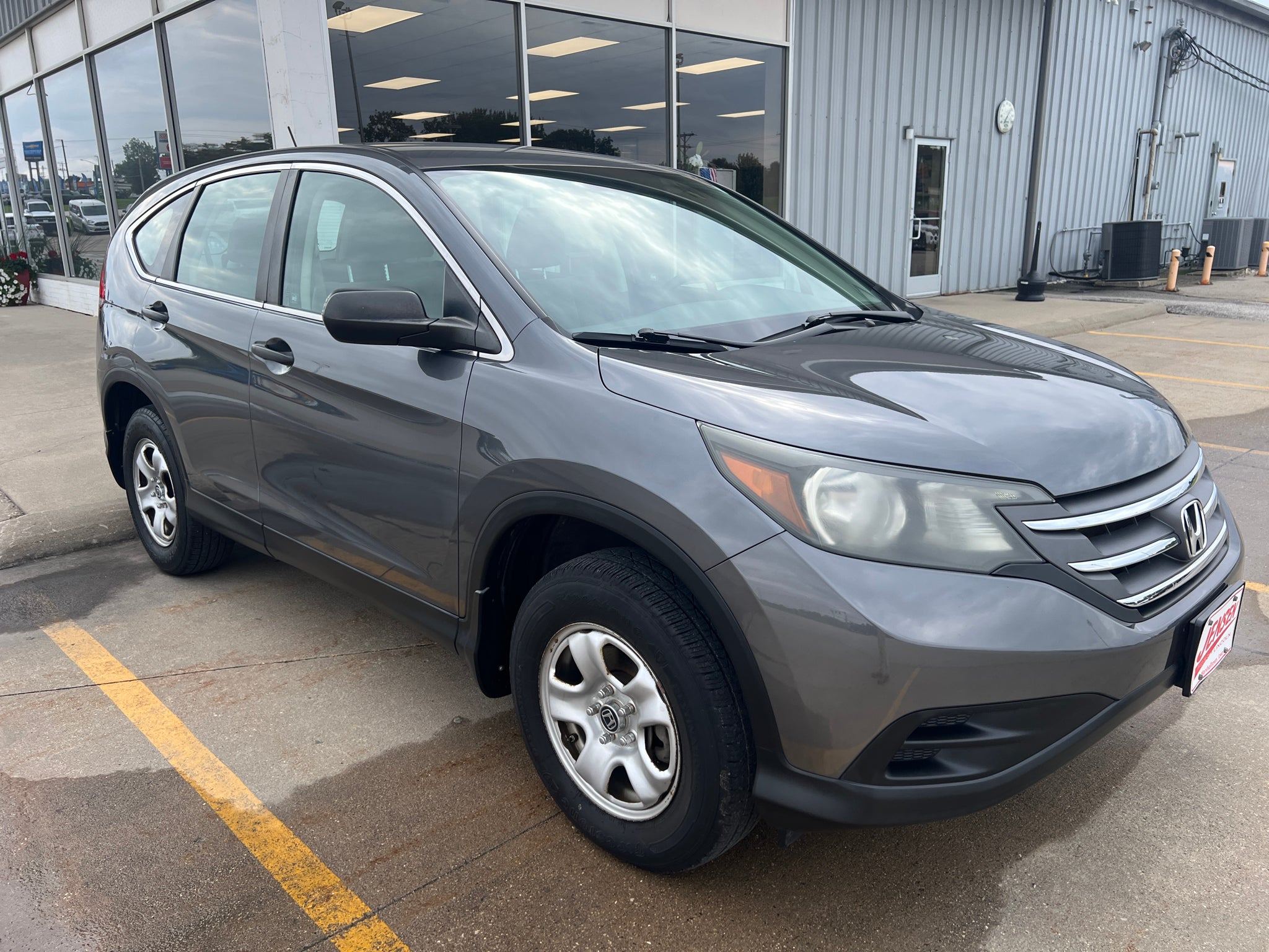 2012 Honda CR-V LX