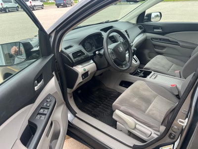 2012 Honda CR-V LX