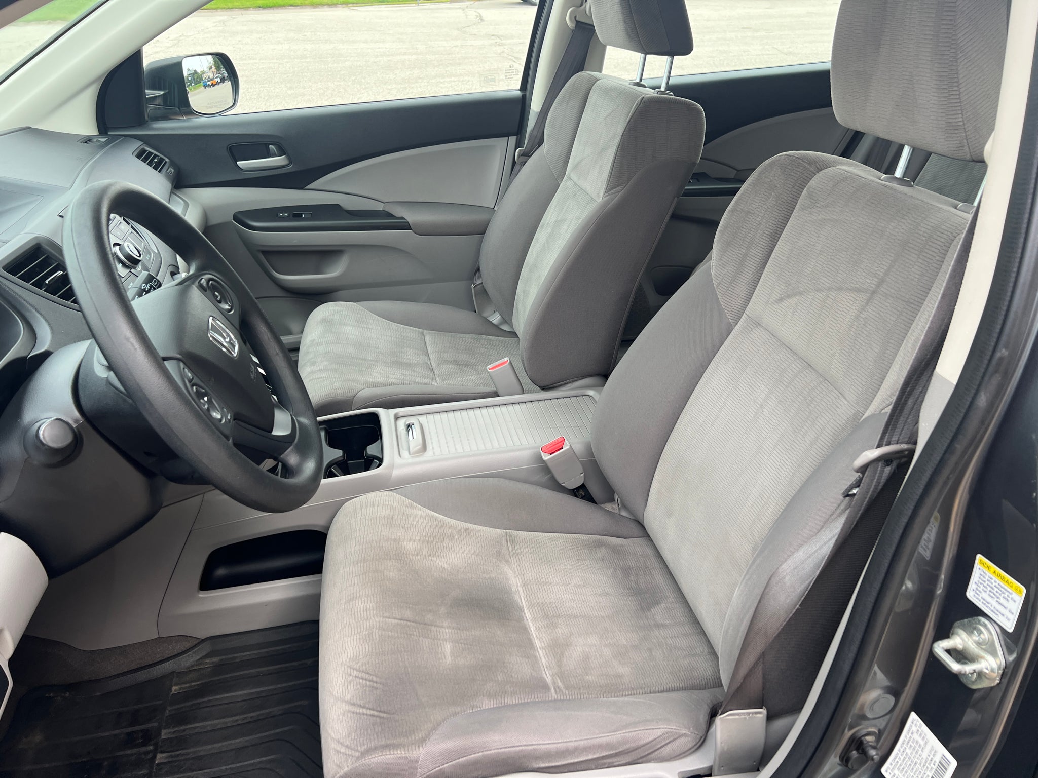 2012 Honda CR-V LX