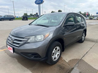 2012 Honda CR-V LX