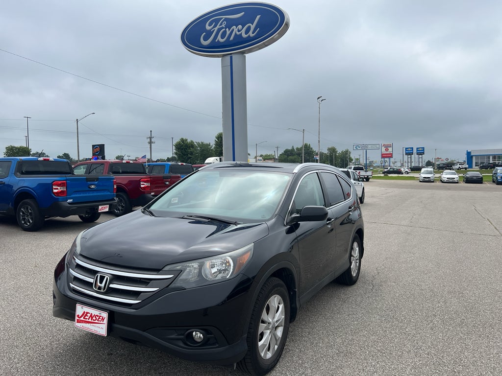 2012 Honda CR-V EX-L