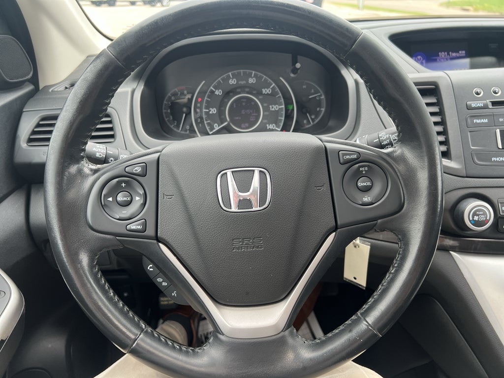 2012 Honda CR-V EX-L