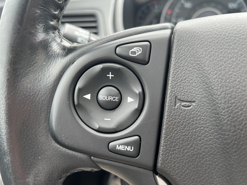 2012 Honda CR-V EX-L
