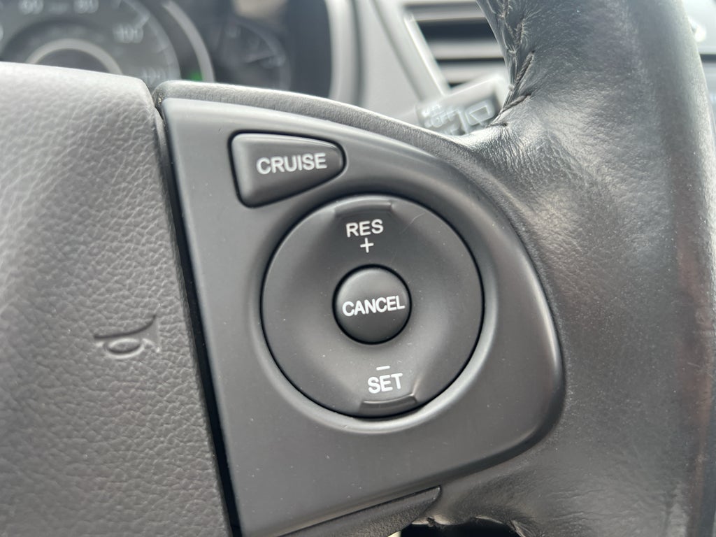 2012 Honda CR-V EX-L