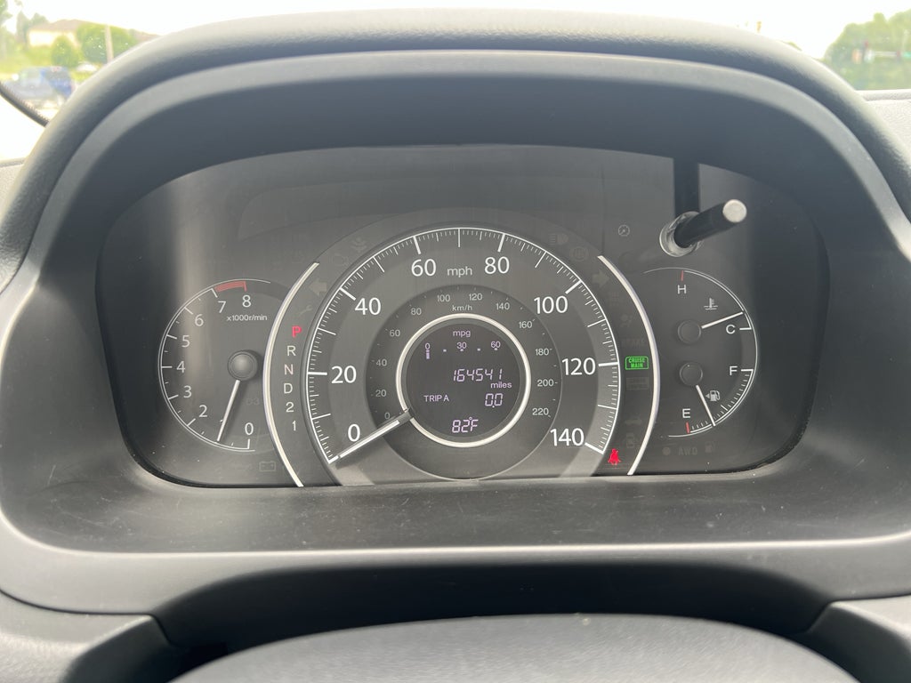 2012 Honda CR-V EX-L