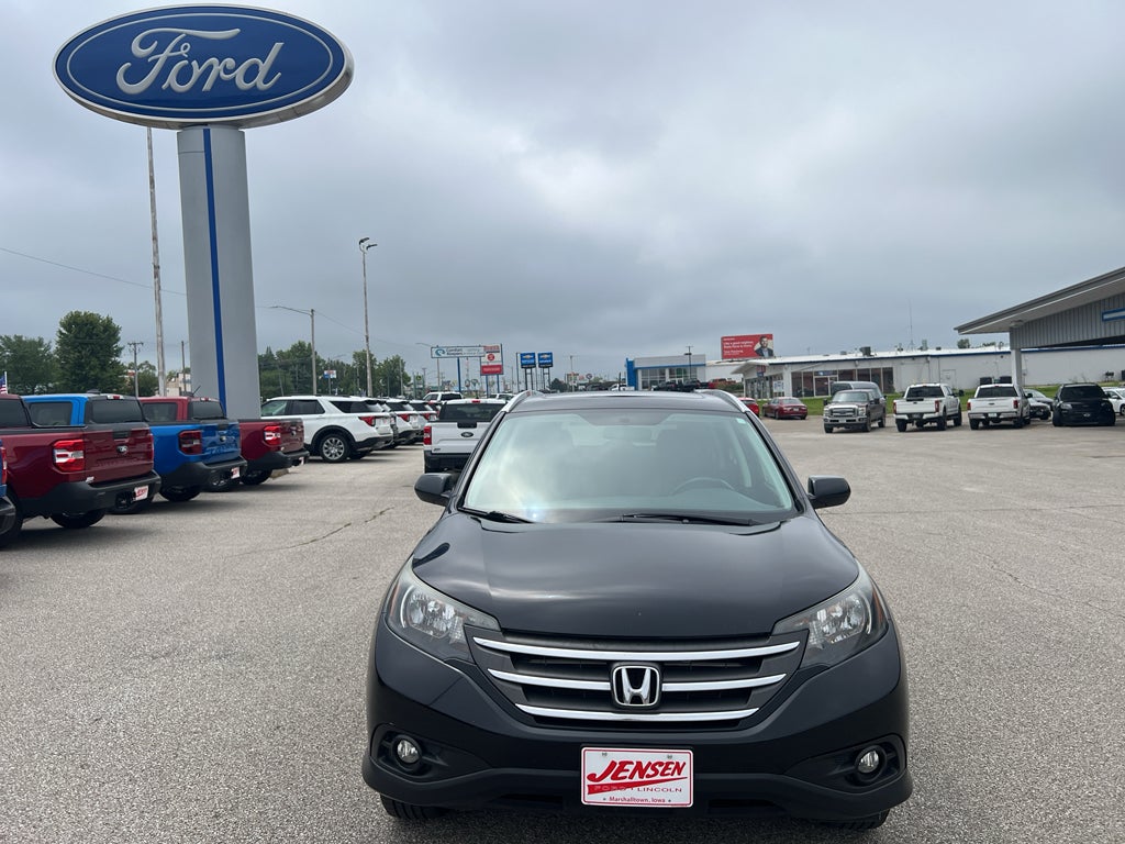 2012 Honda CR-V EX-L
