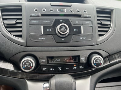 2012 Honda CR-V EX-L