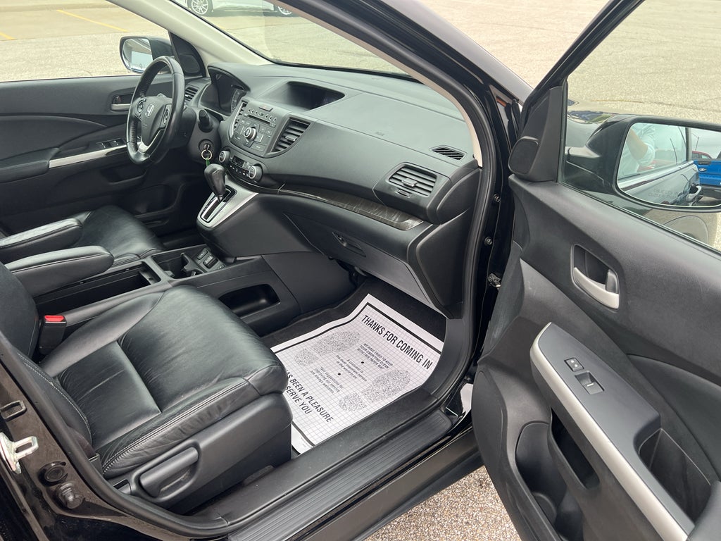 2012 Honda CR-V EX-L