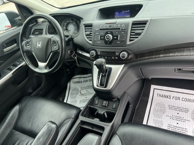 2012 Honda CR-V EX-L