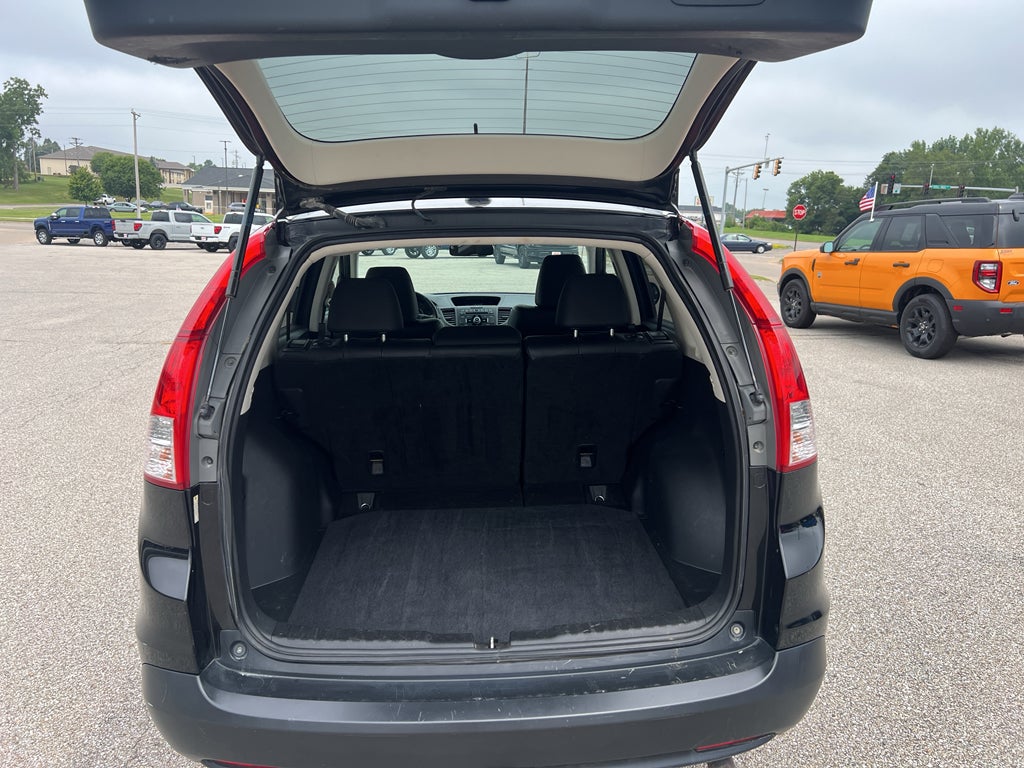2012 Honda CR-V EX-L