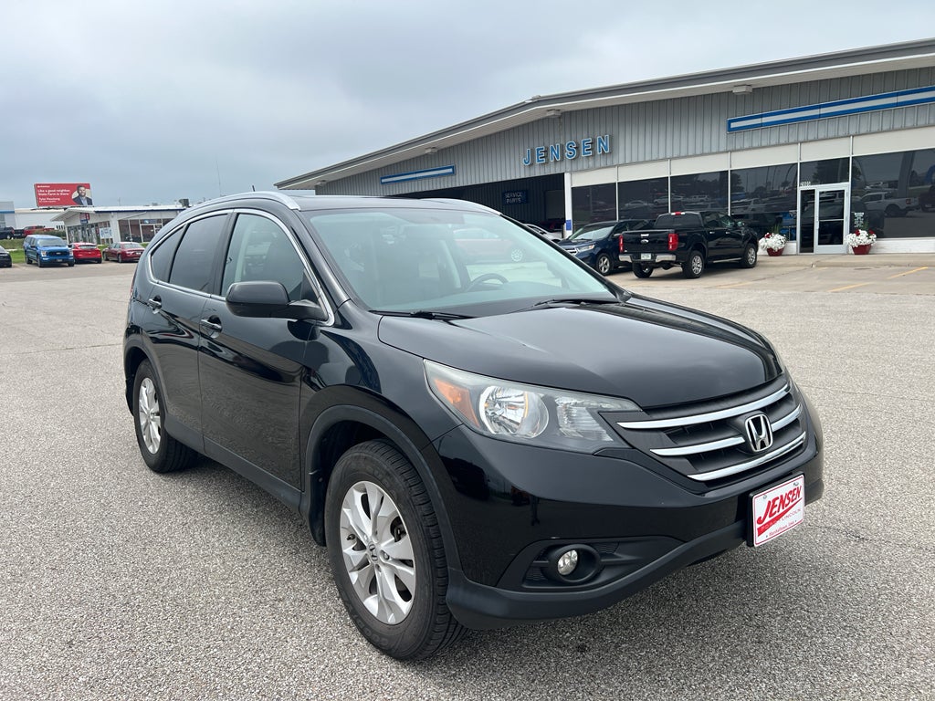 2012 Honda CR-V EX-L
