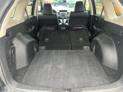 2012 Honda CR-V EX-L