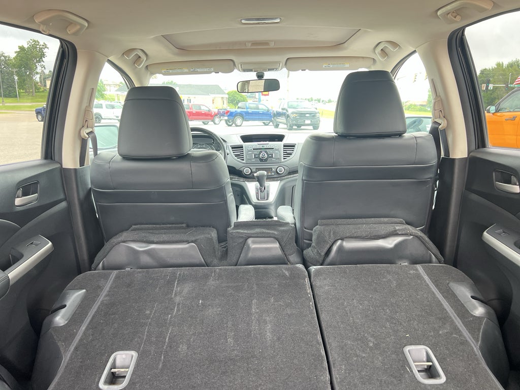 2012 Honda CR-V EX-L