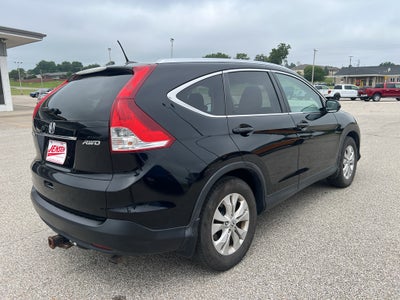 2012 Honda CR-V EX-L