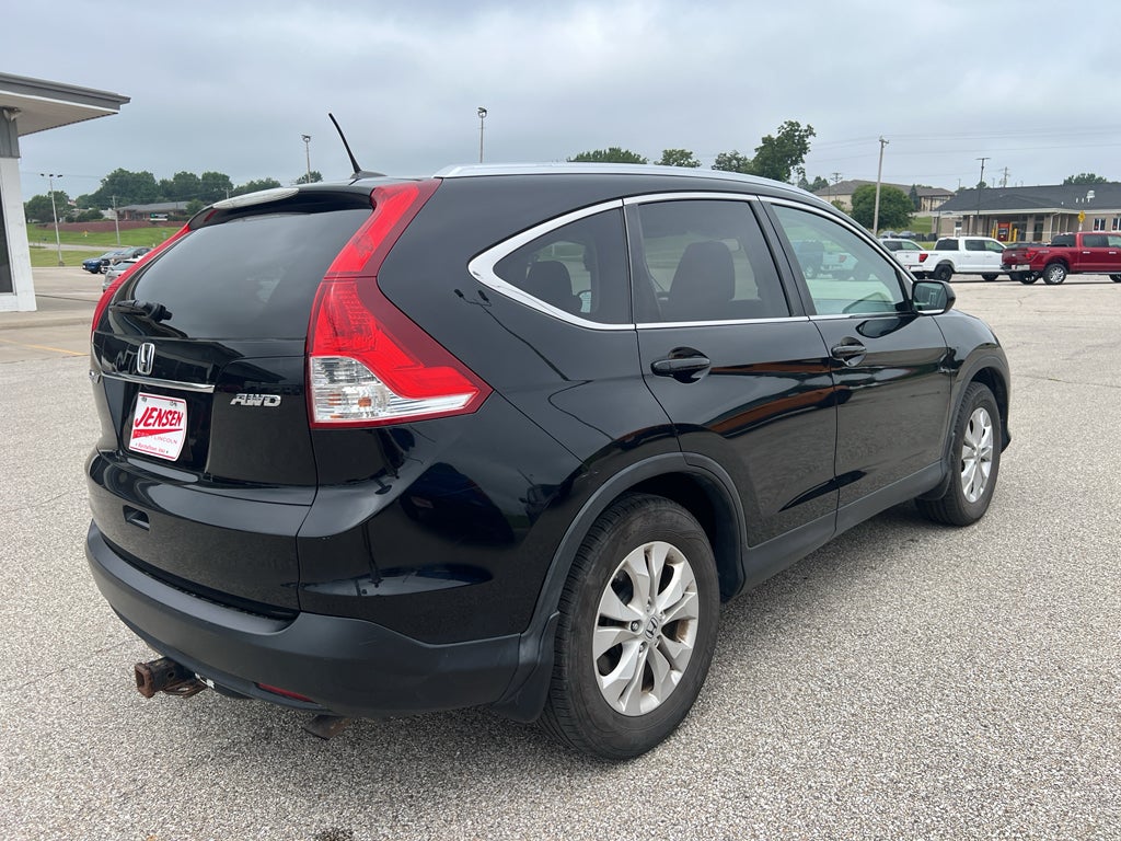 2012 Honda CR-V EX-L
