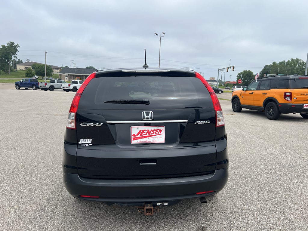 2012 Honda CR-V EX-L