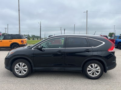 2012 Honda CR-V EX-L