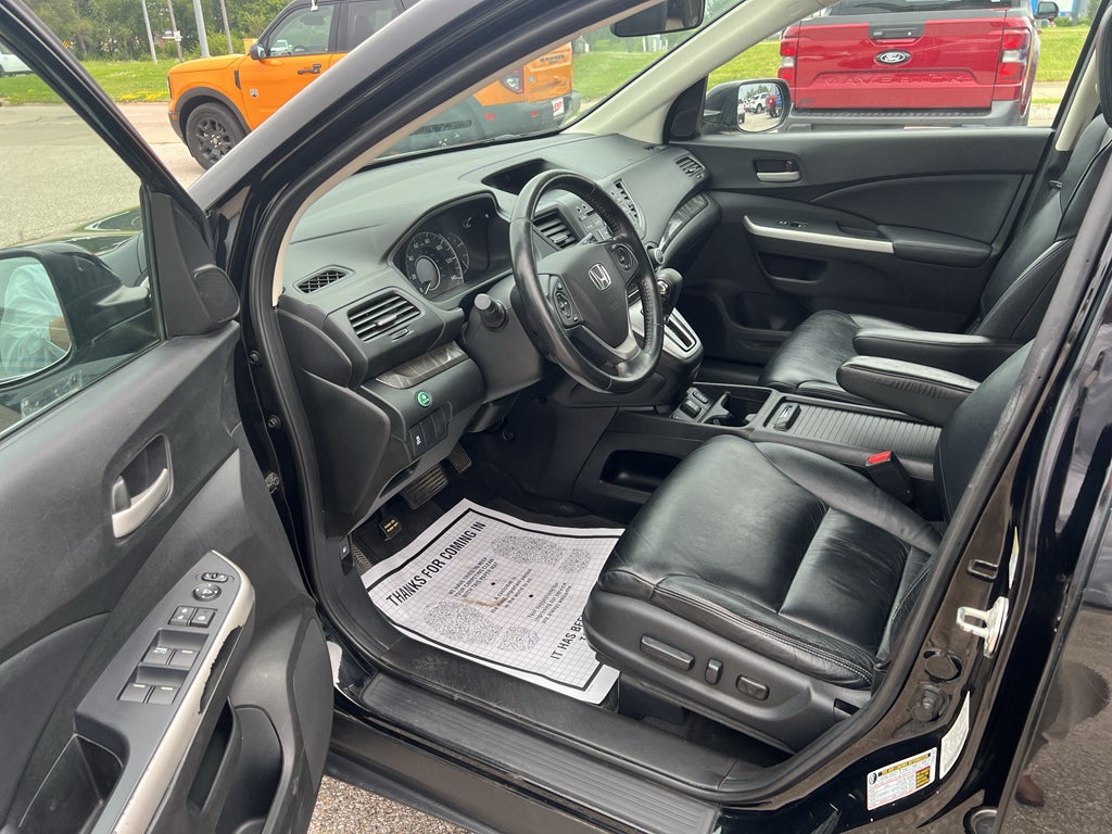 2012 Honda CR-V EX-L