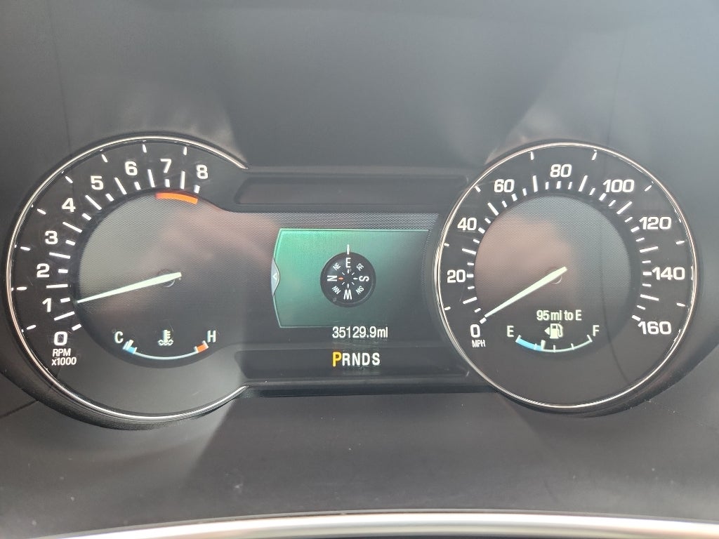 2016 Lincoln MKX Reserve