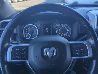 2020 RAM 3500 Big Horn Dually