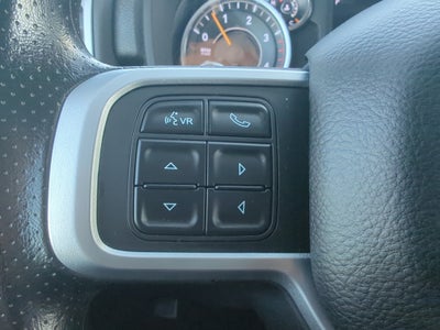 2020 RAM 3500 Big Horn Dually