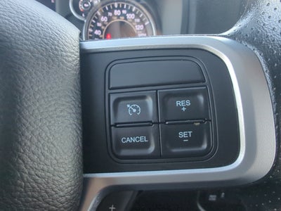 2020 RAM 3500 Big Horn Dually