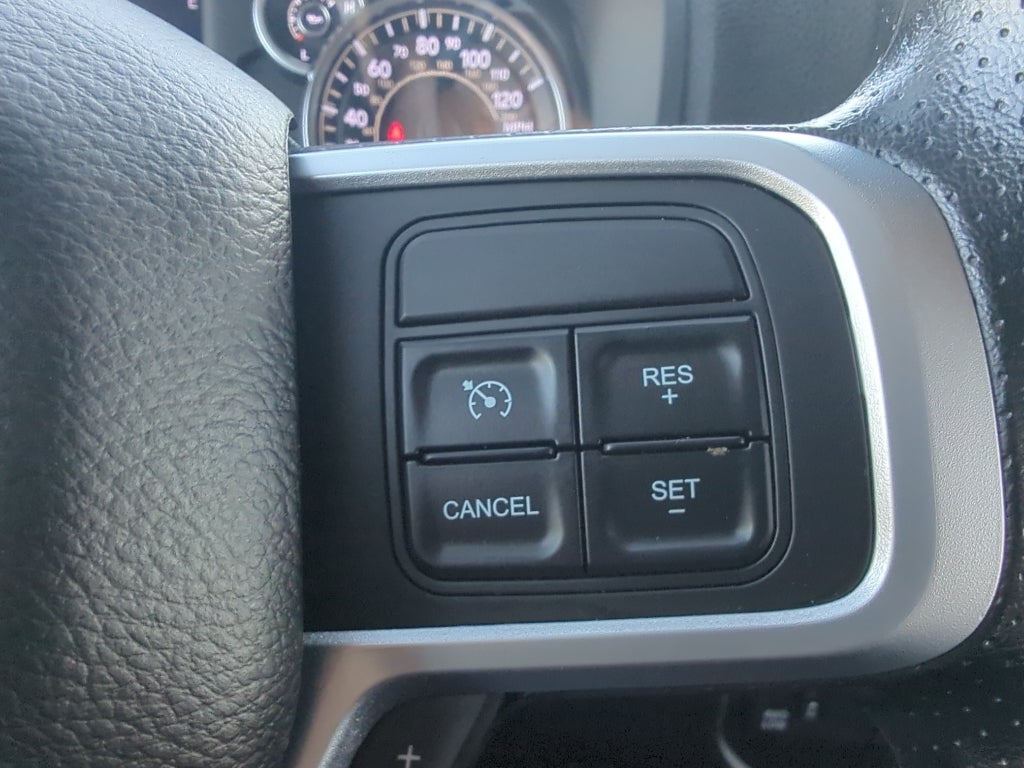 2020 RAM 3500 Big Horn Dually