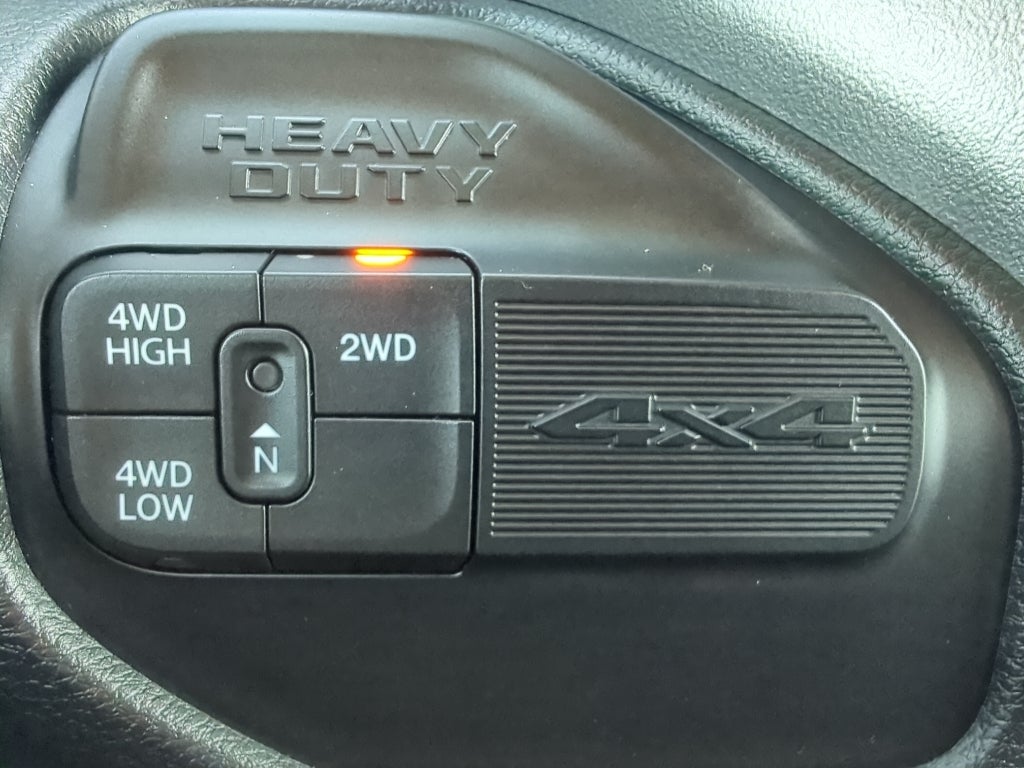 2020 RAM 3500 Big Horn Dually