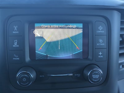 2020 RAM 3500 Big Horn Dually