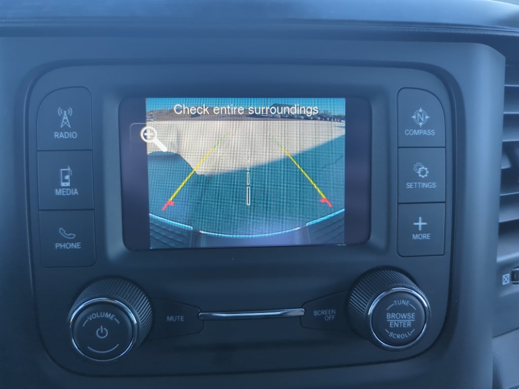 2020 RAM 3500 Big Horn Dually