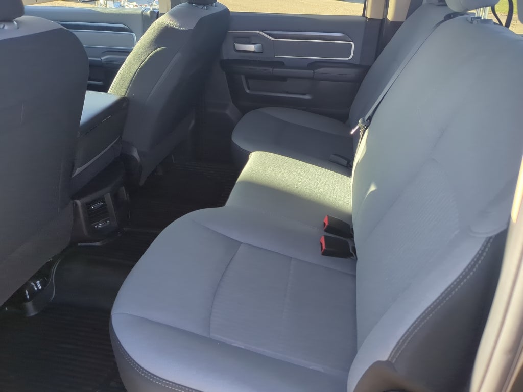 2020 RAM 3500 Big Horn Dually