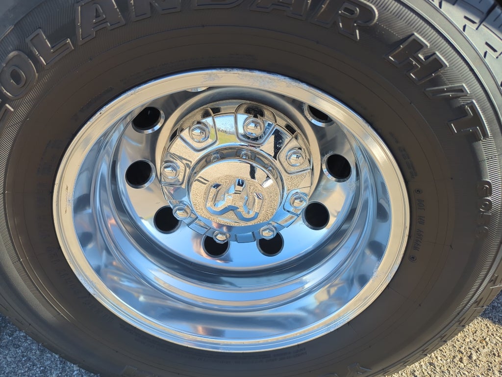 2020 RAM 3500 Big Horn Dually