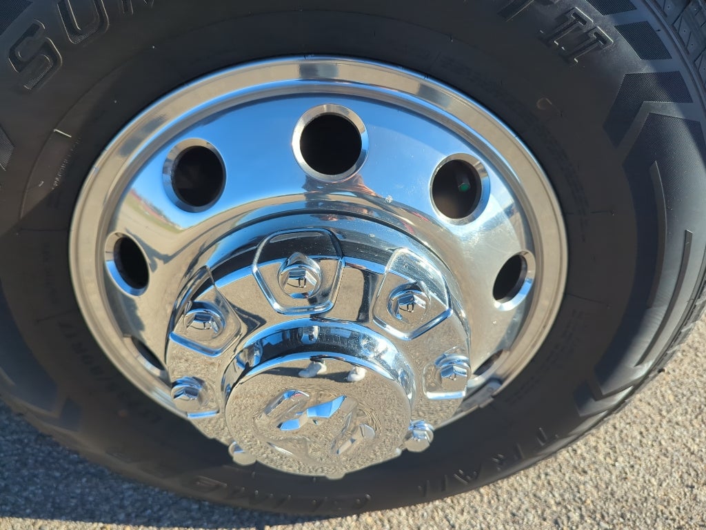 2020 RAM 3500 Big Horn Dually