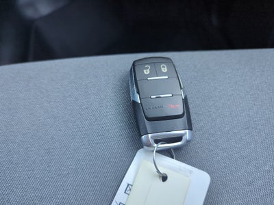 2020 RAM 3500 Big Horn Dually