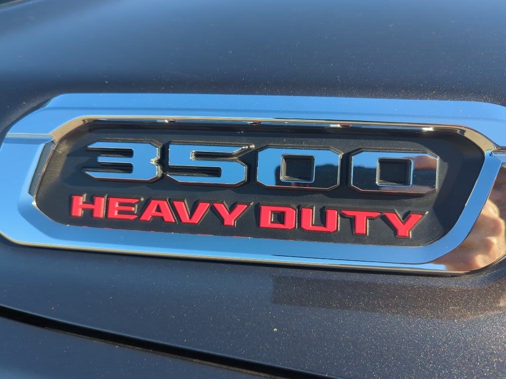 2020 RAM 3500 Big Horn Dually