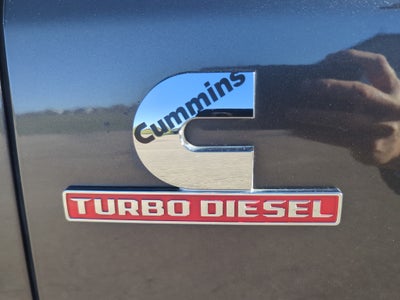 2020 RAM 3500 Big Horn Dually