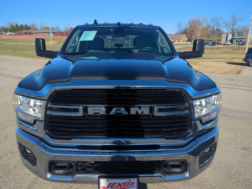 2020 RAM 3500 Big Horn Dually
