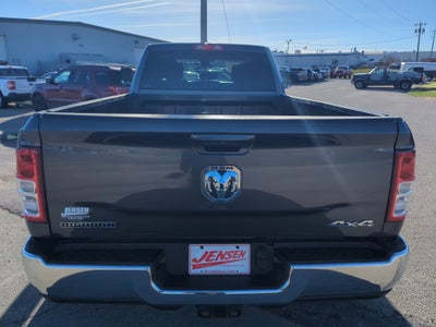 2020 RAM 3500 Big Horn Dually