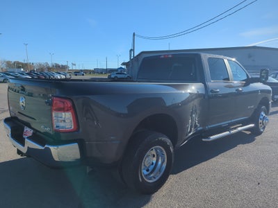 2020 RAM 3500 Big Horn Dually