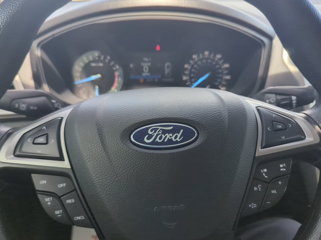 2019 Ford Fusion S