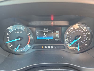 2019 Ford Fusion S