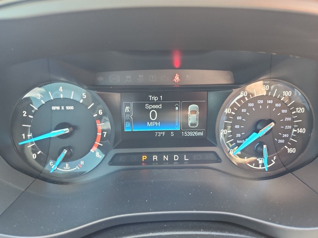 2019 Ford Fusion S