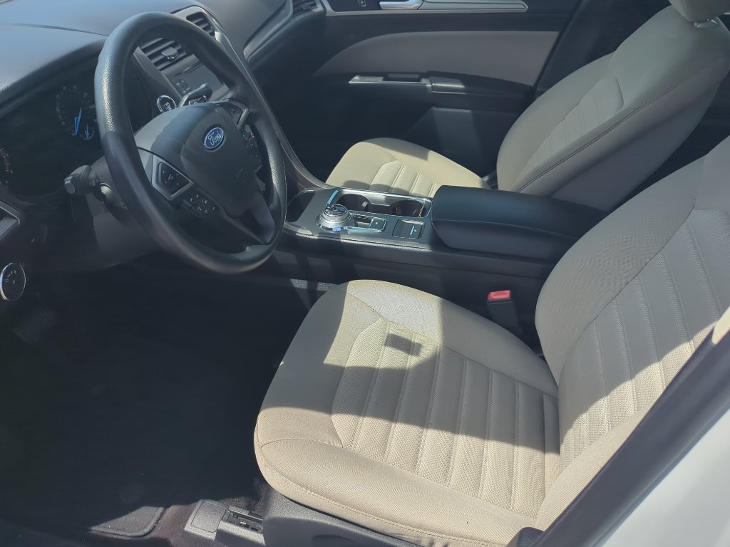 2019 Ford Fusion S