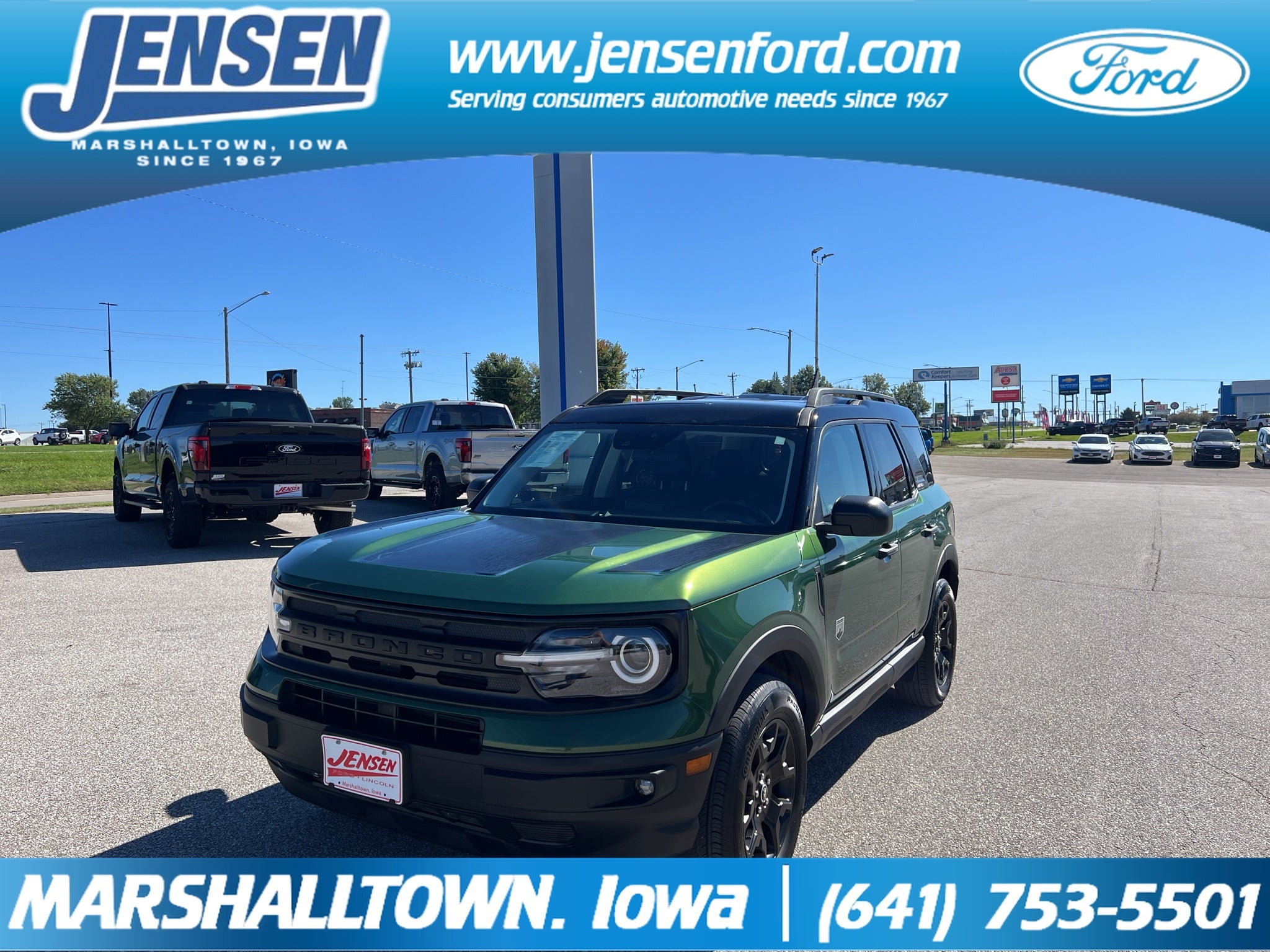 2024 Ford Bronco Sport Big Bend