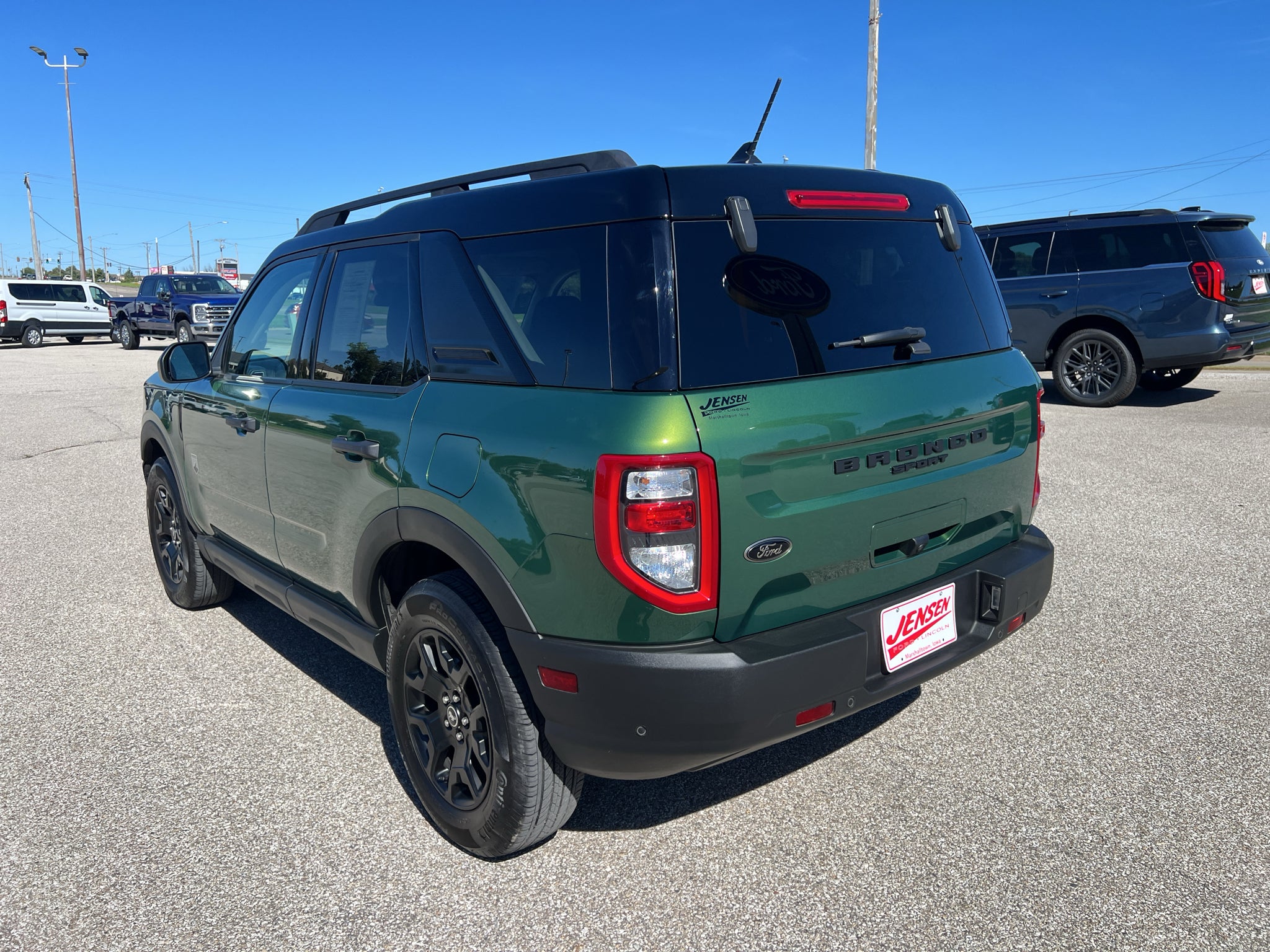 2024 Ford Bronco Sport Big Bend