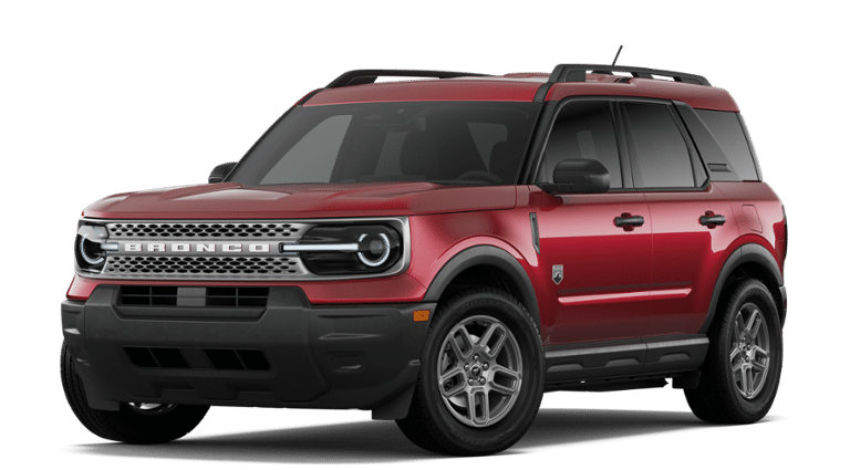 2026 Ford Bronco Sport