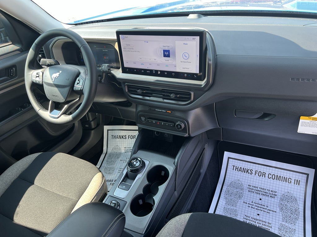 2026 Ford Bronco Sport Big Bend - Photo 21