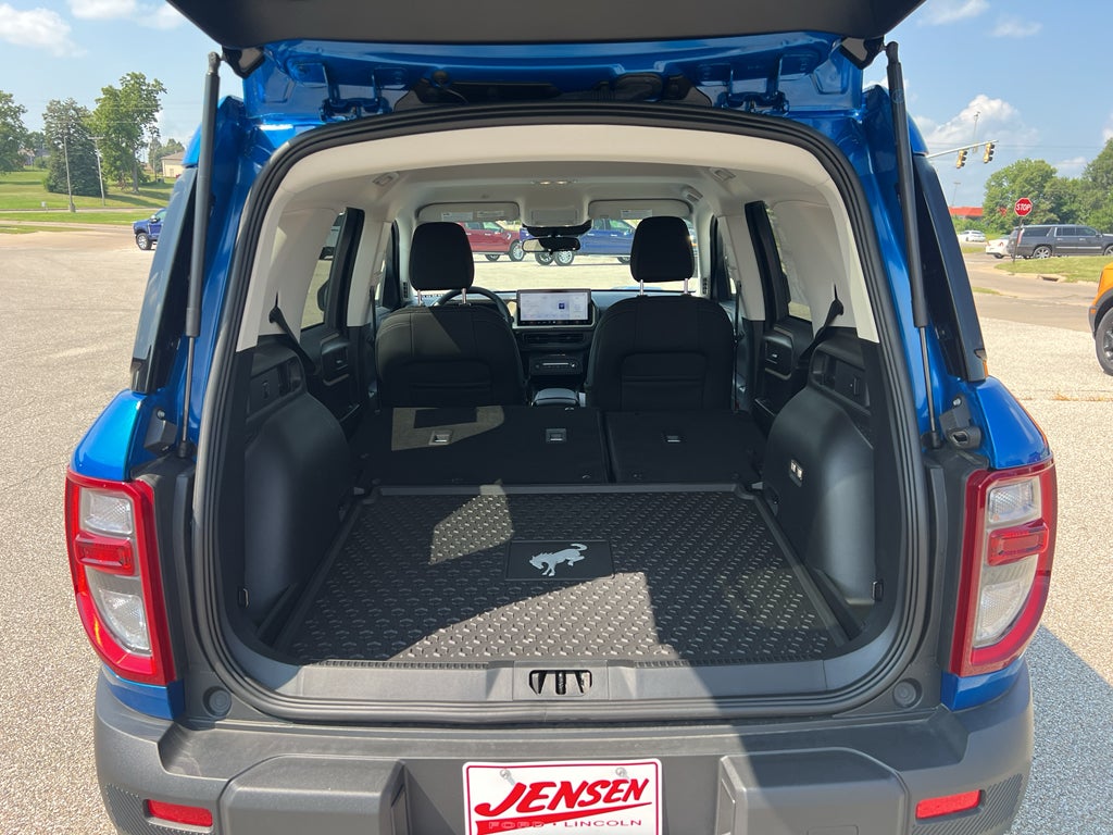 2026 Ford Bronco Sport Big Bend - Photo 34
